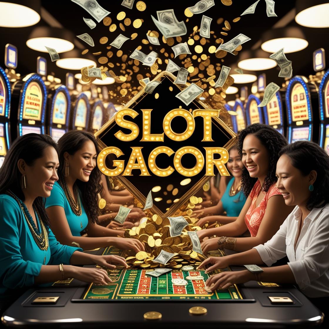 Slot Bertema Film: Serunya Main dan Nostalgia