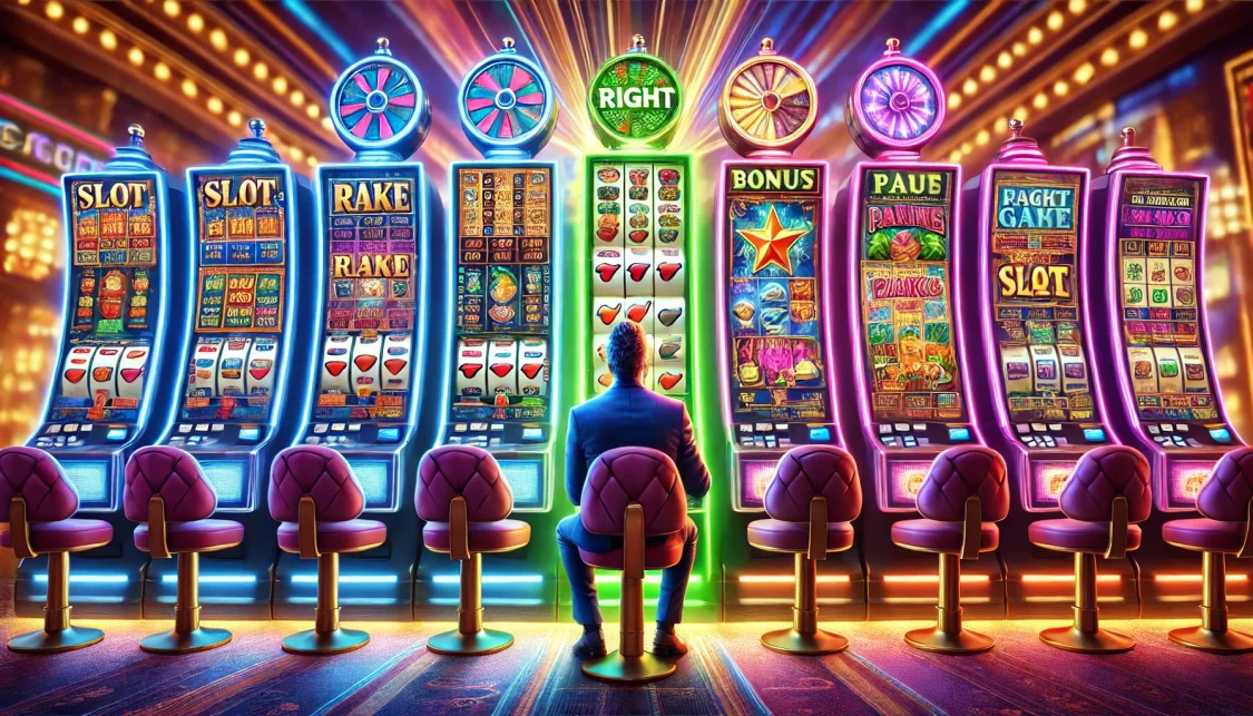 Slot Online: Permainan Digital Penuh Warna dan Kesempatan
