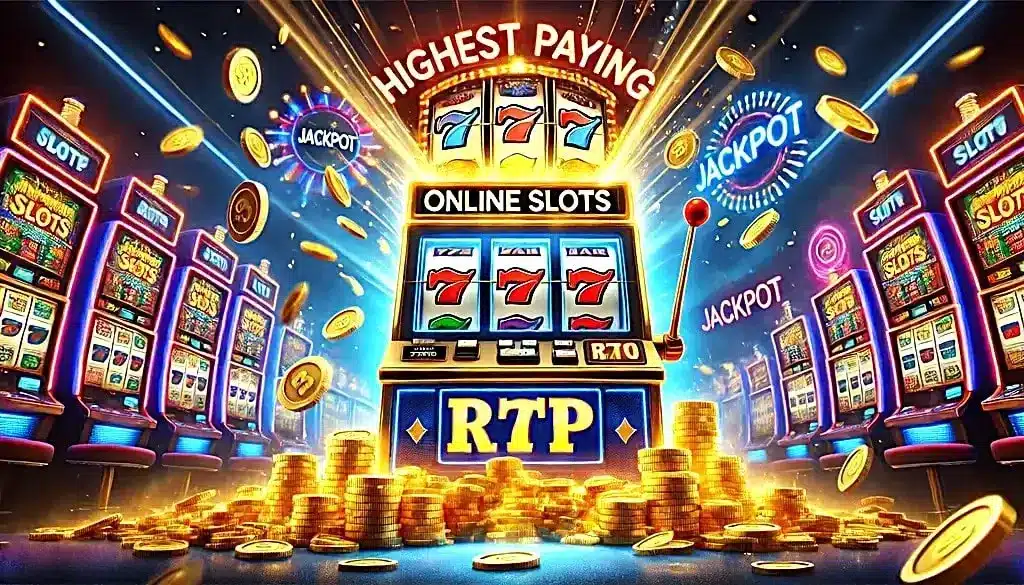 Slot Online: Permainan Digital yang Makin Diminati di Era Modern
